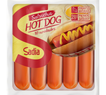 Salsicha Sadia 500g