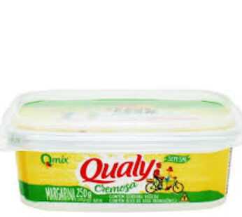 Margarina Qualy 250g