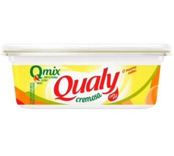 Margarina Qualy 250g