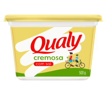 Margarina Qualy 500g