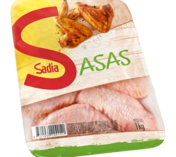 Asas De Frango Sadia Bdj 1kg