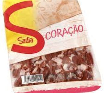 Coracao Frango Sadia Bj 1kg