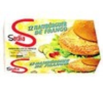 Hamburguer Sadia 672g