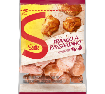 Frango a Passarinho Sadia 1kg