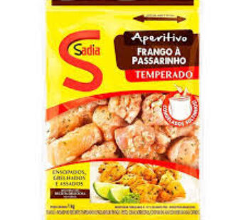 Frango a Passarinho Sadia Pct 1kg