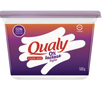 Margarina Qualy 500g