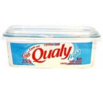 Margarina Qualy 250g