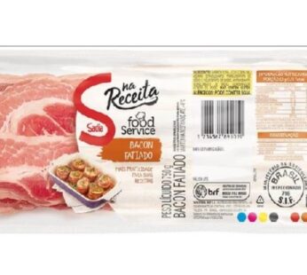 Bacon Sadia 750g
