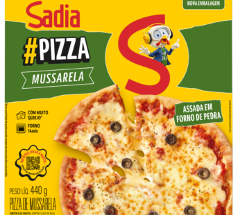 Pizza Sadia 440g