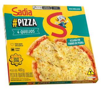 Pizza Sadia 460g