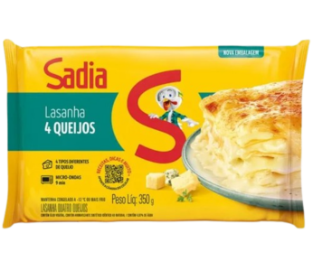 Lasanha Sadia 350g