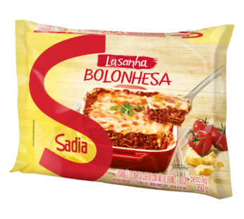 Lasanha Sadia 350g