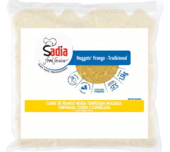 Empanado Nuggets Frango Sadia 1,5kg