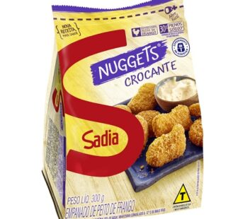 Empanado Nuggets Sadia 300g