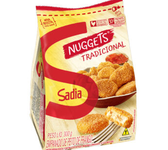 Empanado Nuggets Sadia 300g