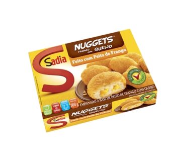 Empanado Nuggets Sadia 300g