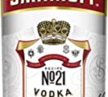Vodka Smirnoff Red 998ml