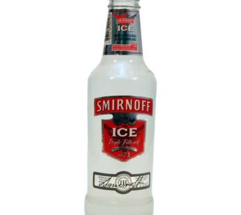 Vodka Ice Smirnoff 275ml