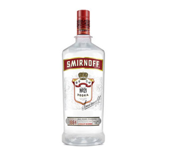 Vodka Smirnoff Gf 1,750ml