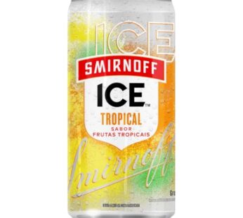 Vodka Ice Green Smirnoff Lt 269ml