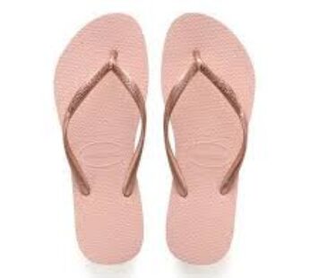 Sandalia Havaianas Slim Lisa 33/34