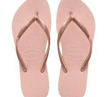 Sandalia Havaianas Slim Lisa 37/38