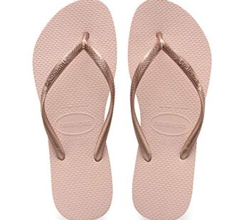 Sandalia Havaianas Slim Lisa 39/40