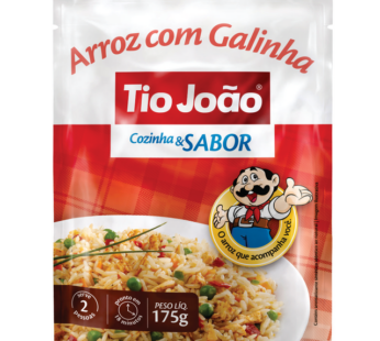 Risoto Tio Joao 175g
