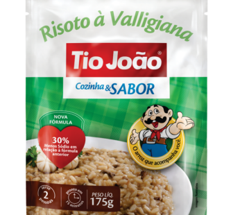 Risoto Tio Joao 175g