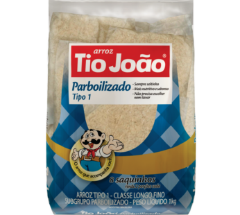 Arroz Tio Joao Saquinhos 1kg