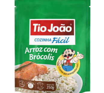 Arroz Tio Joao Cozinha Facil 250g