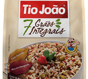 Arroz 7 Grao Tiop Joao 500g