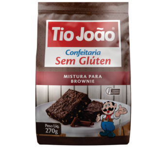Mistura Bolo Tio Joao 270g