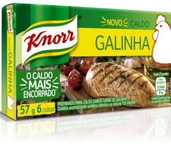 Caldo Knorr Mais Sabor 57g