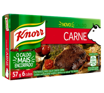 Caldo Knorr 57g