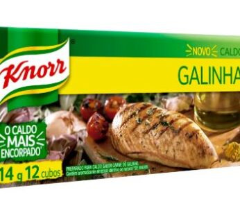 Caldo Knorr Mais Sabor 114g