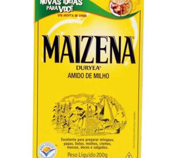Amido De Milho Maizena 200g