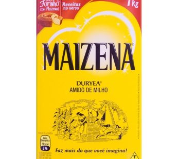 Amido De Milho Maizena 1kg