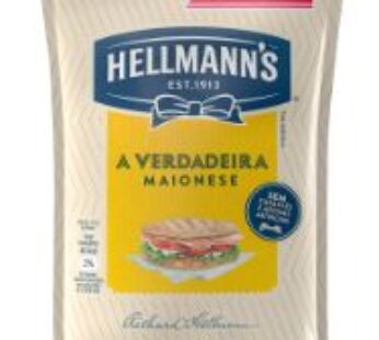 Maionese Hellmanns Sc 200g
