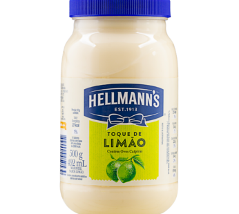Maionese Hellmanns Pt 500g