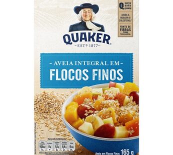 Aveia Quaker Tp 200g