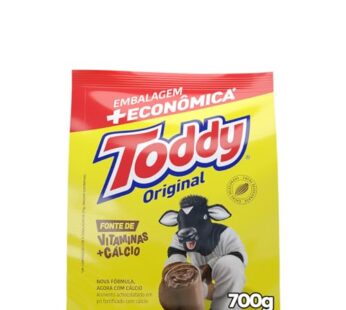 Achocolatado Po Toddy Sc 700g