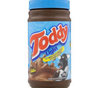 Achocolatado Po Toddy Pote 380g
