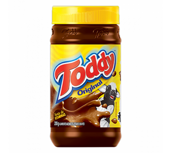 Achocolatado Po Toddy Pote 200g