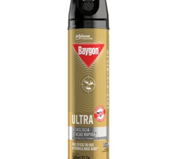 Inseticida Aerosol Baygon 360ml