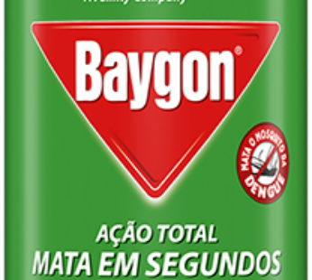 Inseticida Acao Total Baygon 360ml