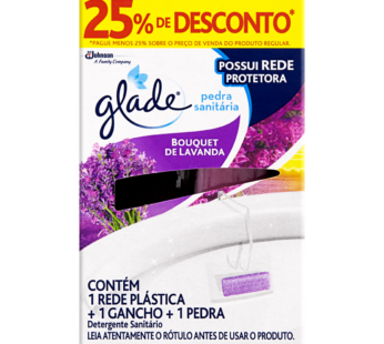Pedra Sanitaria Glade 25%