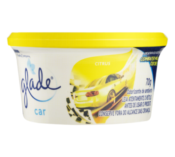 Glade Gel Carro 70g