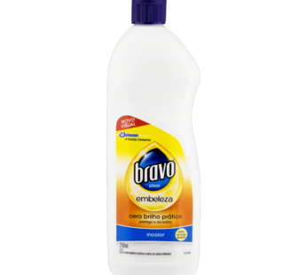 Cera Liquida Bravo 750ml