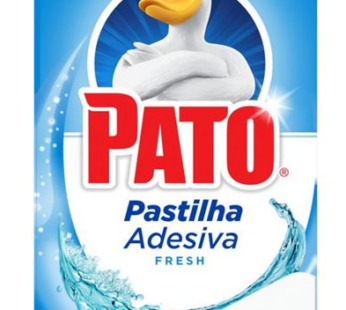 Pastilha Sanitaria Adesiva Pato 3un